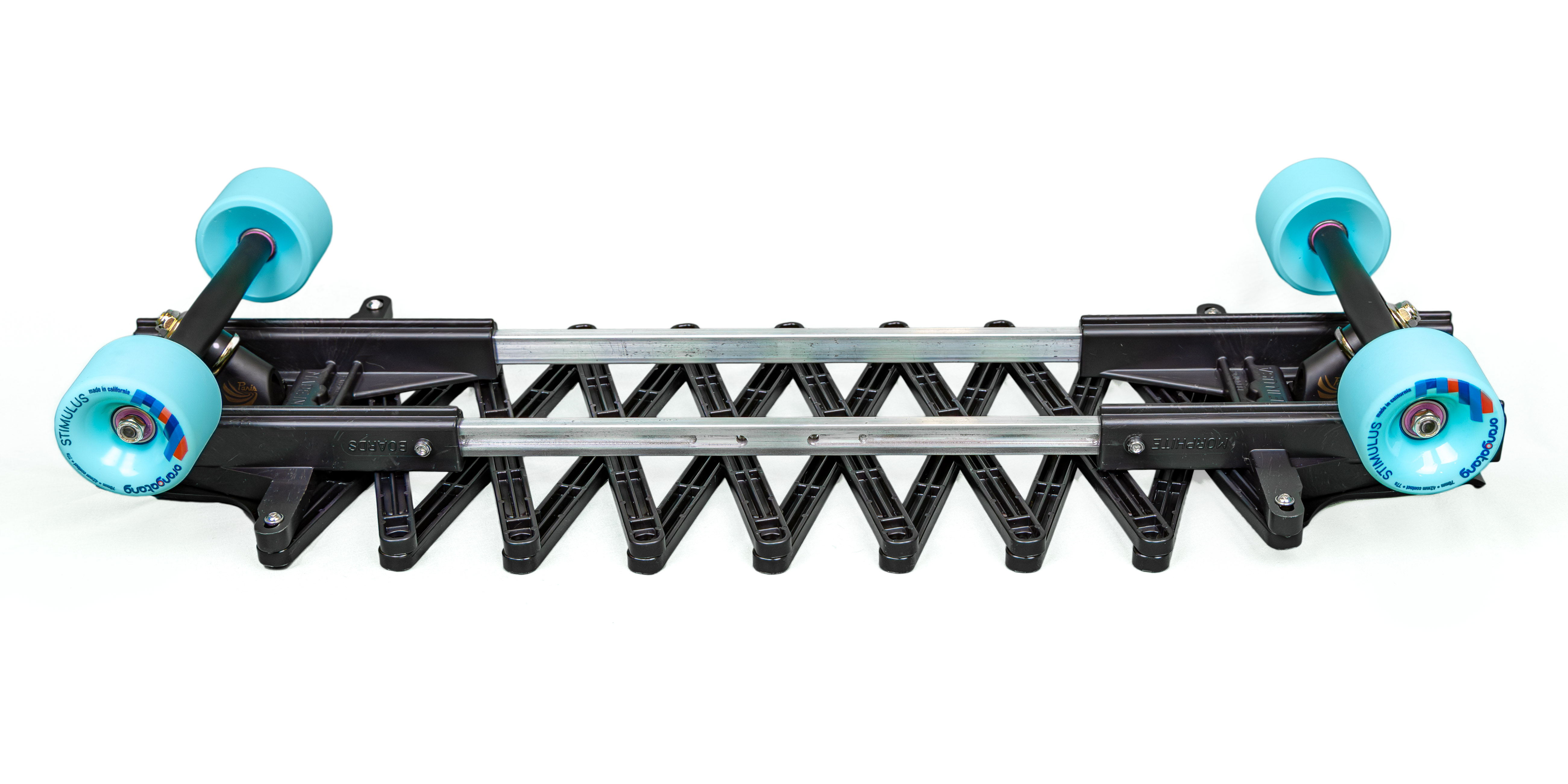 The Morphite Board - Complete Board