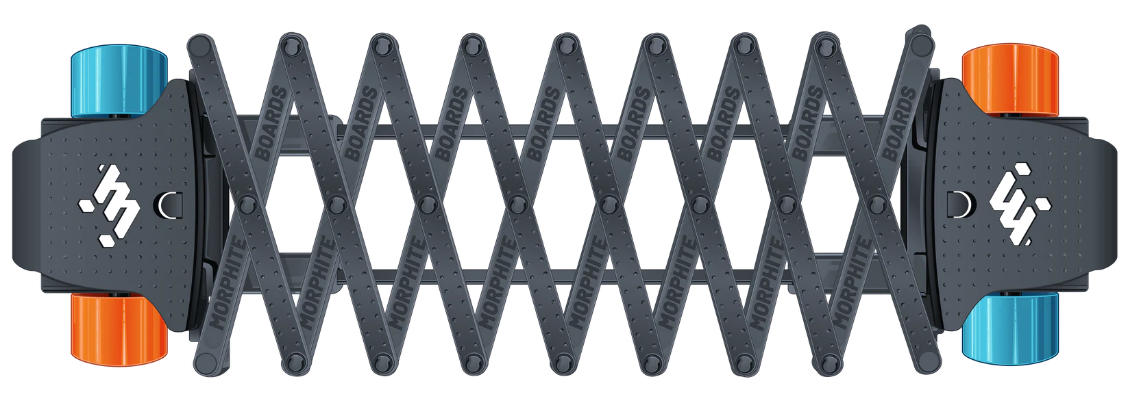 The Morphite Board - Complete Board